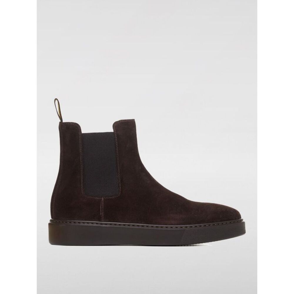 Doucal's Boots Men Brown
